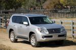 Lexus GX460 2010 года